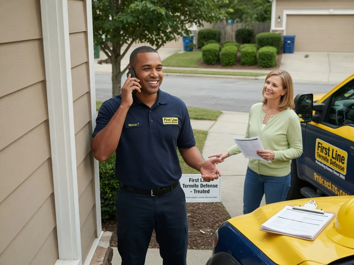 Termite Treatment Hidalgo, IL FAQs